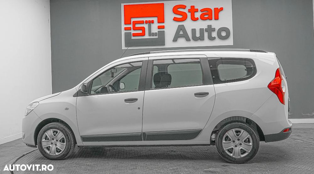 Dacia Lodgy 1.5 Blue dCi Laureate - 10
