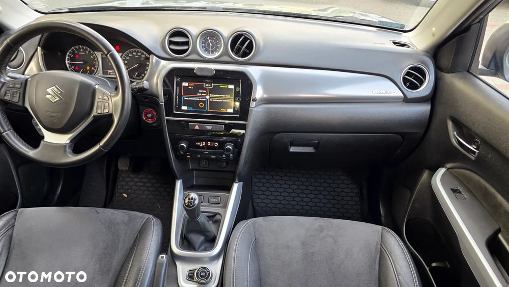 Suzuki Vitara 1.6 Premium 4WD - 11