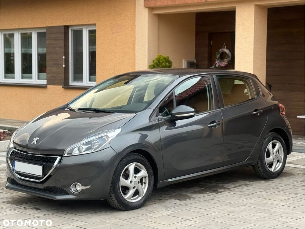 Peugeot 208 e-HDi FAP 92 Stop&Start Allure - 38