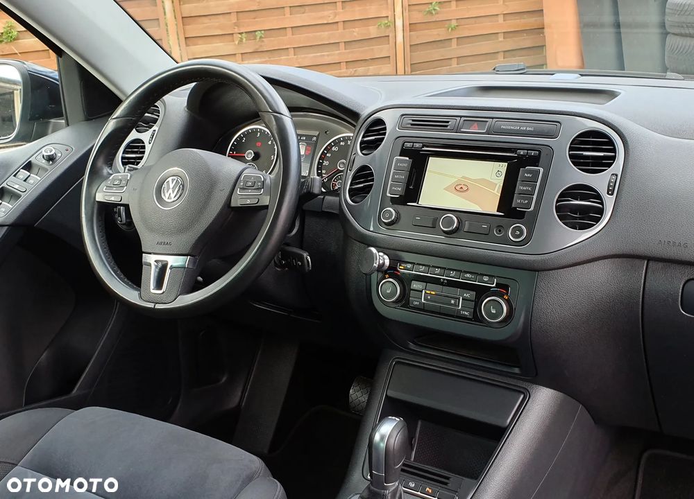 Volkswagen Tiguan 2.0 TDI 4Mot Sport&Style DSG - 12