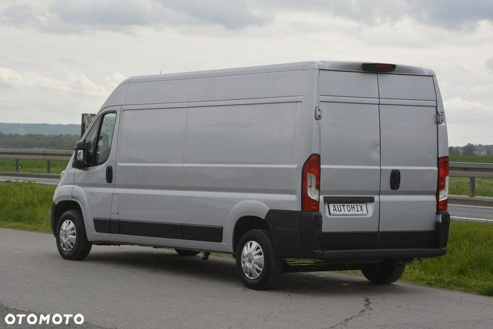 Peugeot Boxer - 4
