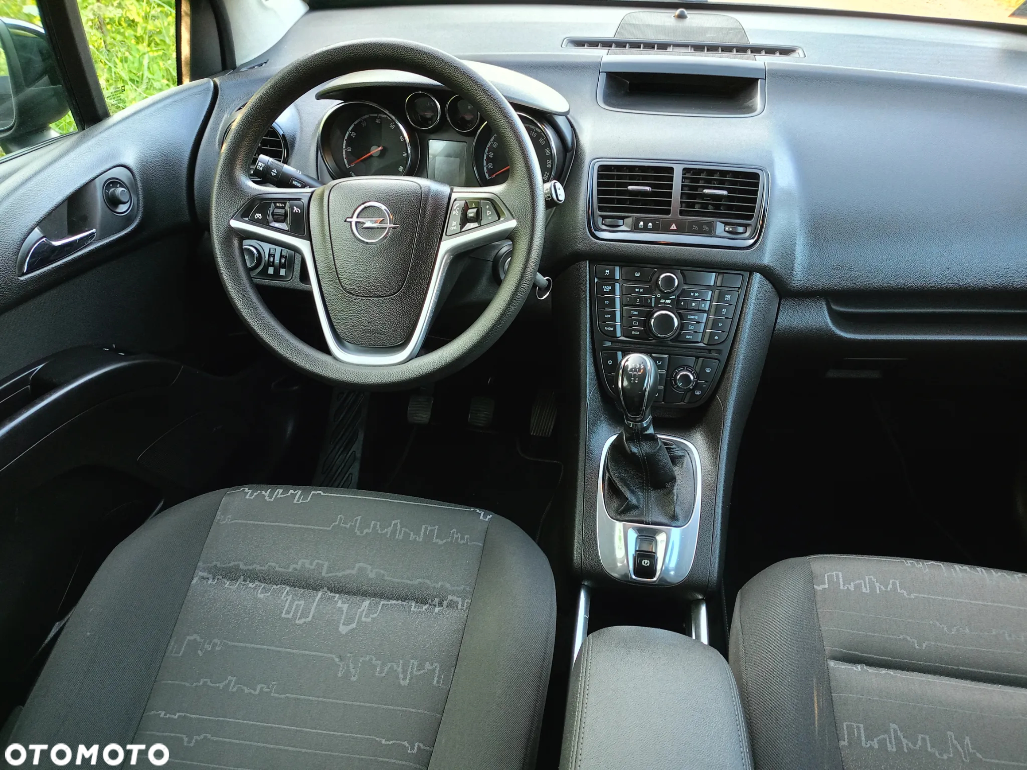 Opel Meriva 1.4 Edition - 9