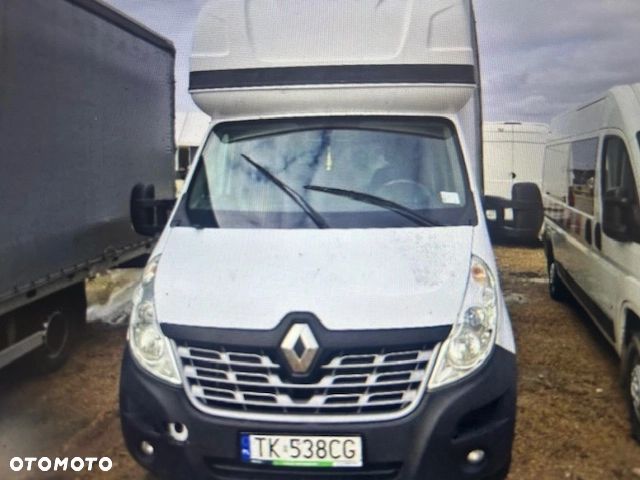 Renault Master FWD dCi MR`14 - 3