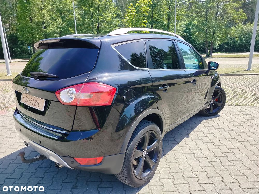 Ford Kuga 2.5 4x4 Champions Edition - 11