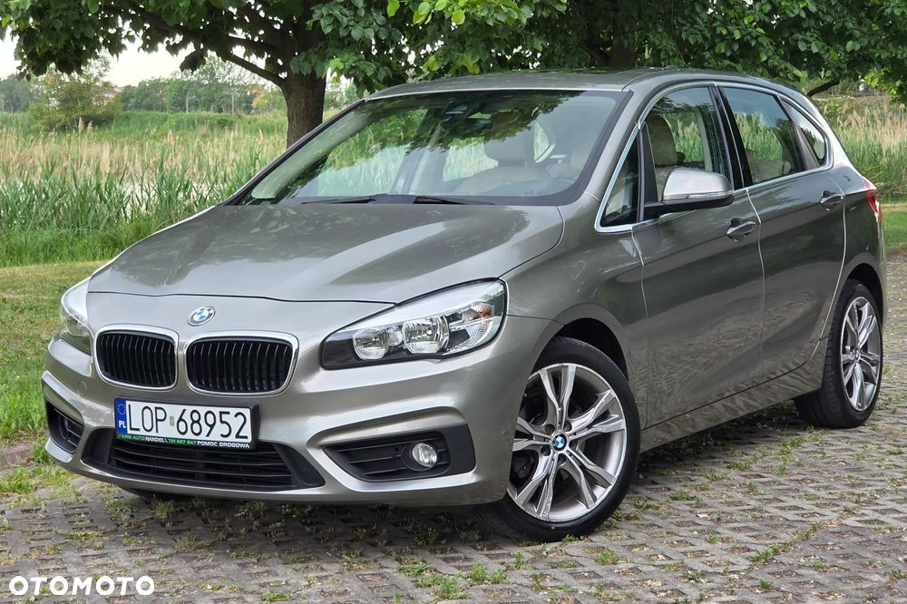 BMW Seria 2 218d Advantage - 1