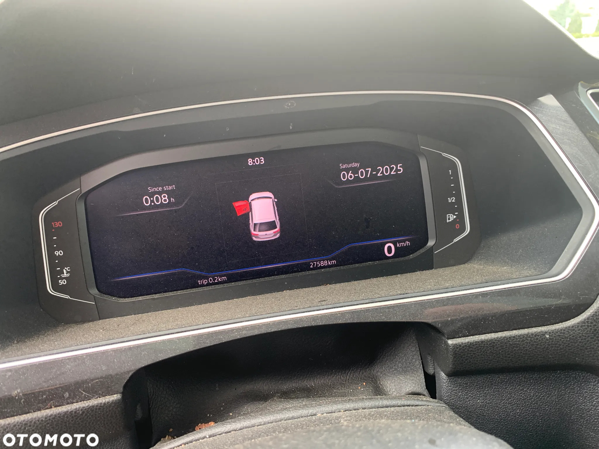 Volkswagen Tiguan Allspace 2.0 TSI OPF 4Motion DSG R-Line - 18