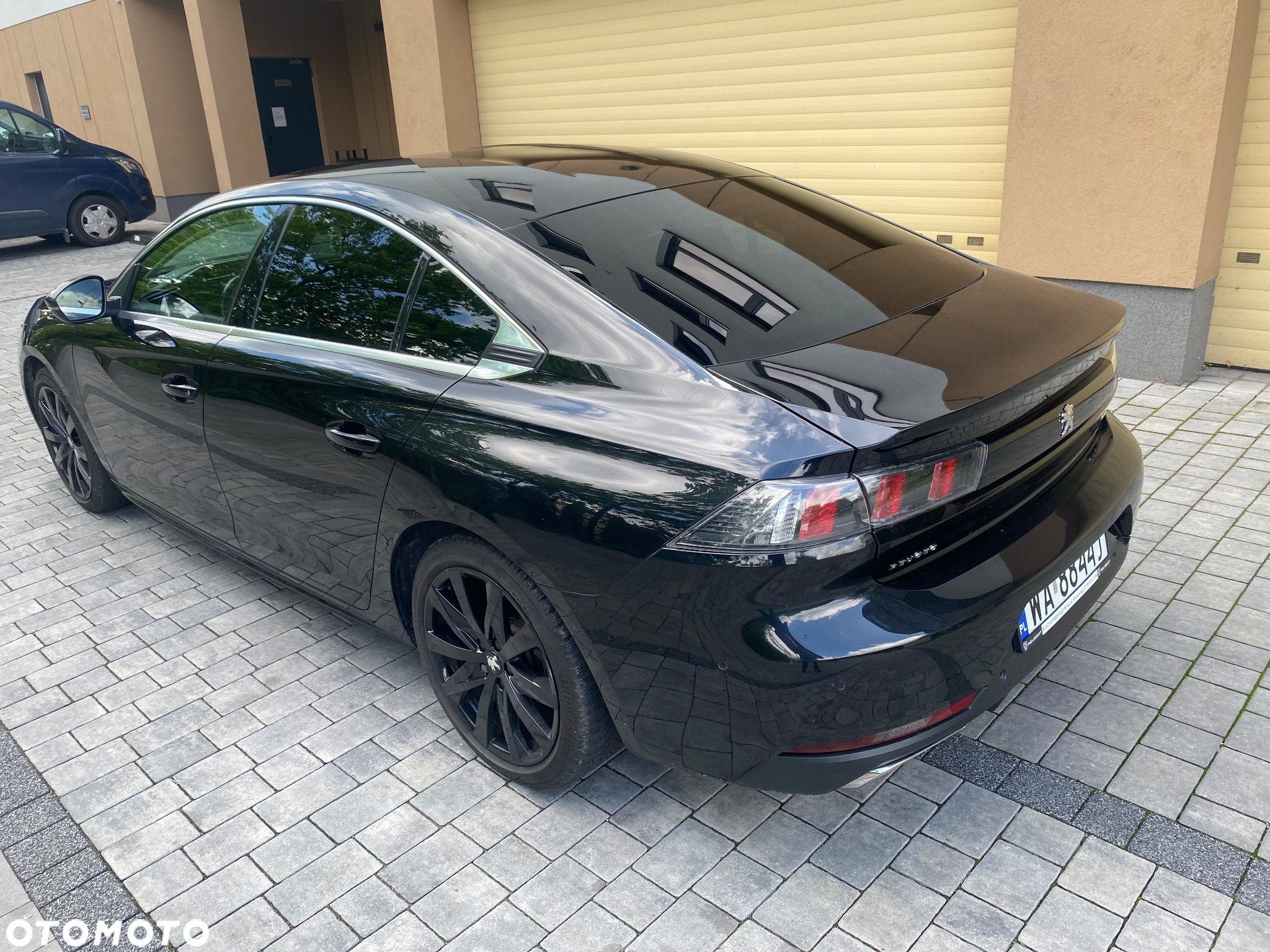 Peugeot 508 BlueHDi 130 EAT8 Allure - 5