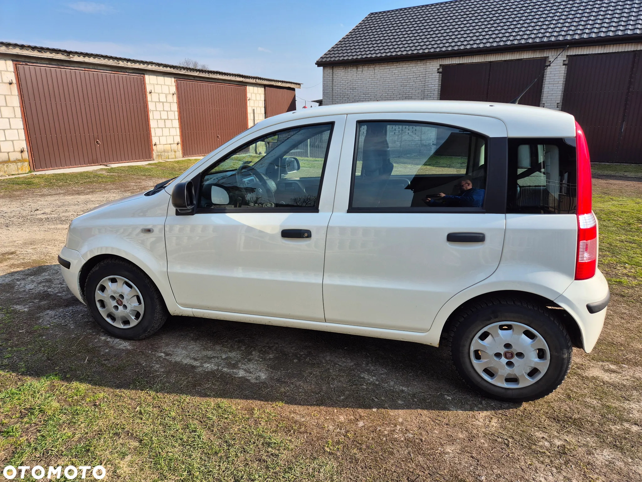 Fiat Panda - 5