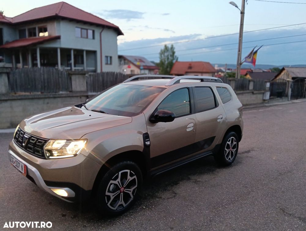DACIA Duster 2020 — imagine 22
