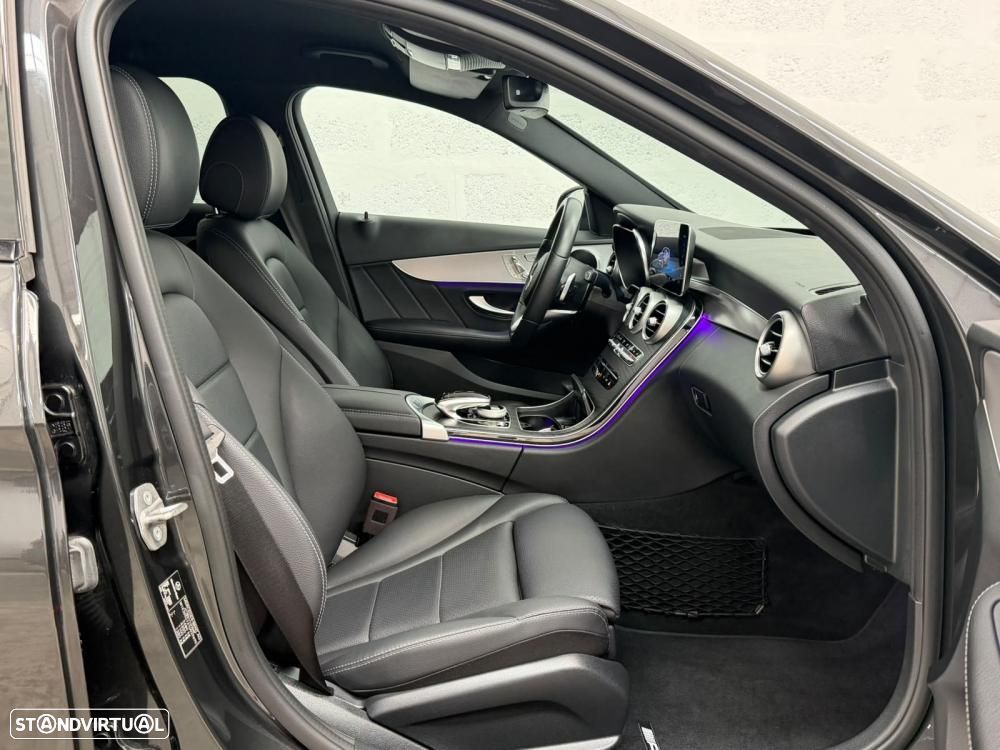 Mercedes-Benz C 300 de AMG Line - 49