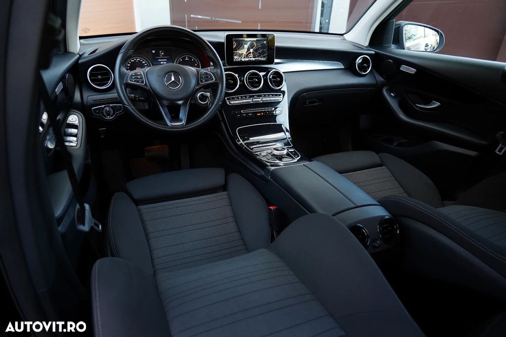 Mercedes-Benz GLC 220 d 4Matic 9G-TRONIC - 11