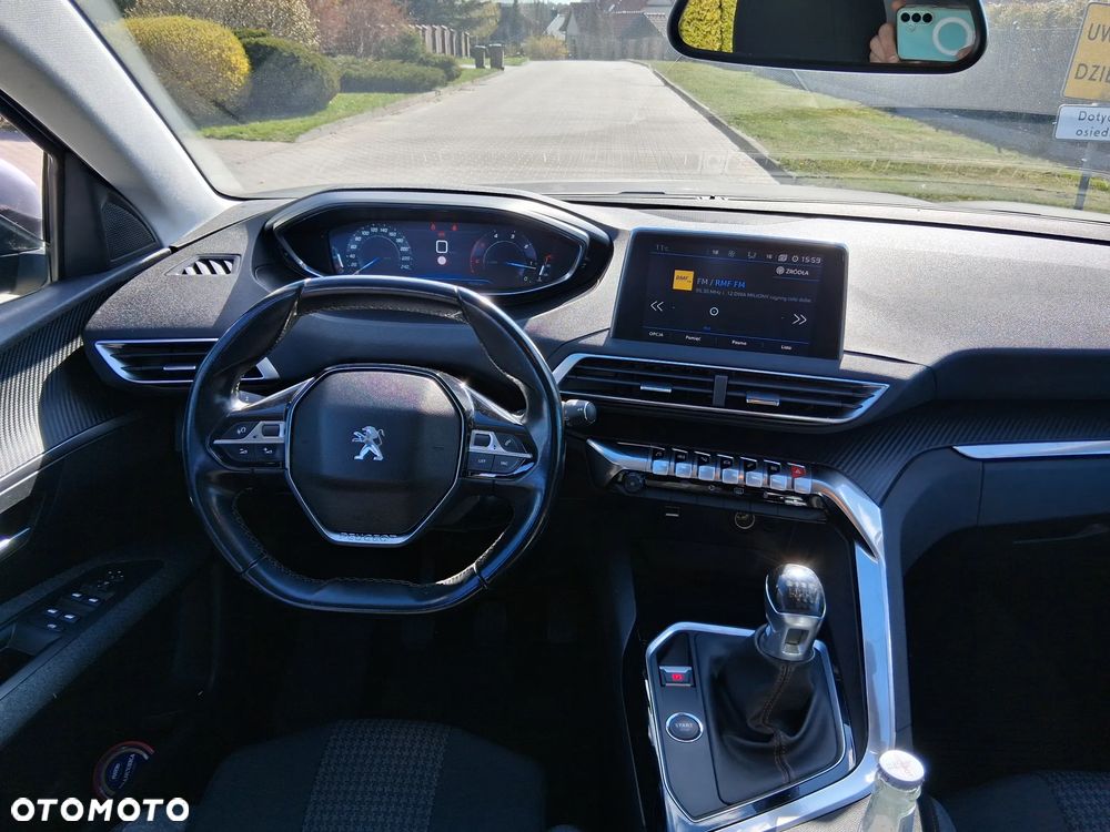 Peugeot 3008 1.5 BlueHDi Crossway S&S - 9