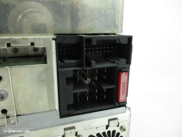 Auto Radio Mercedes-Benz S-Class (W220) - 8