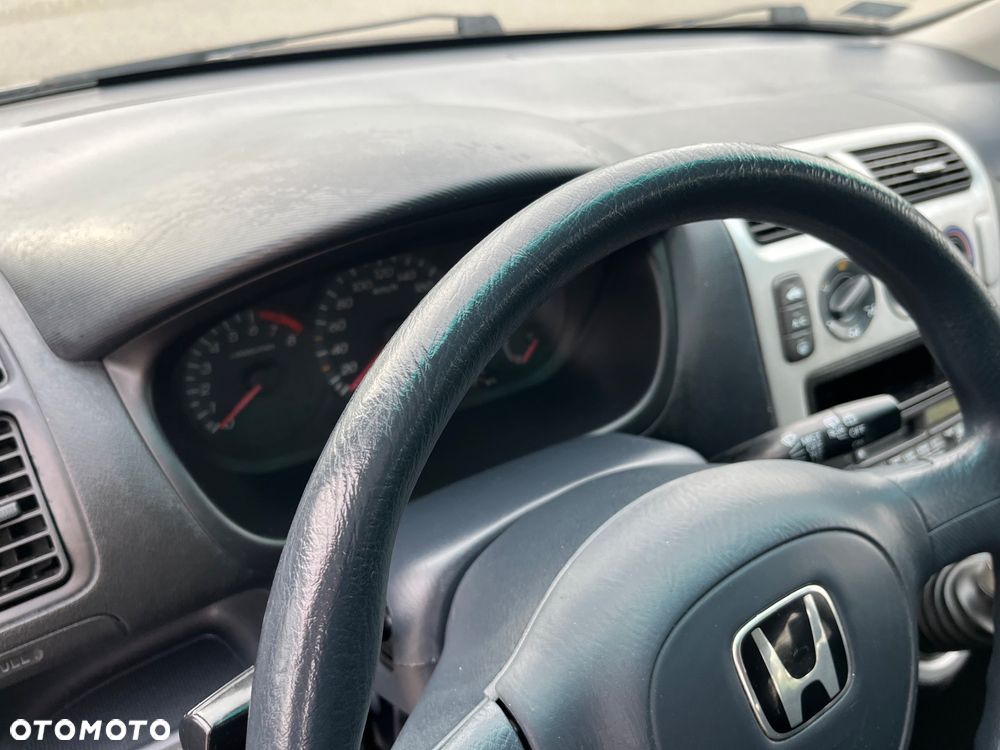 Honda Civic 1.4i S - 17