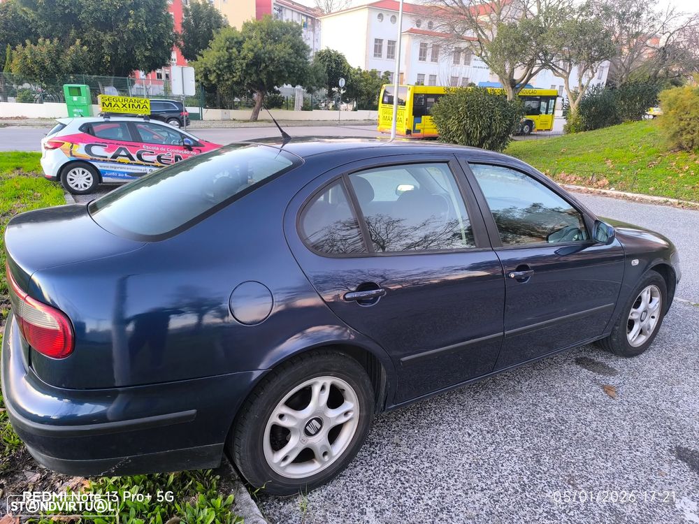 SEAT Toledo 1.9 TDI Confort - 4