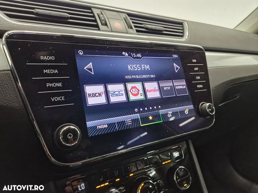 Skoda Superb 2.0 TDI DSG Active - 11
