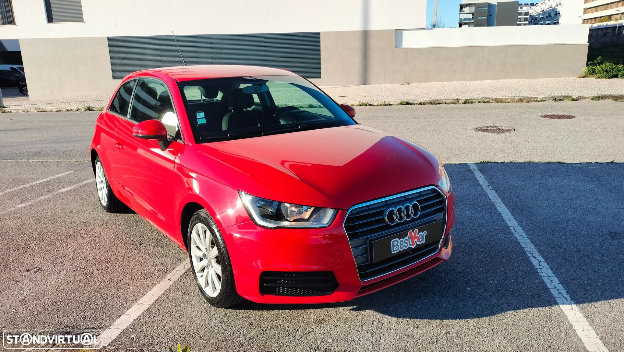 Audi A1 1.4 TDI Sport - 2
