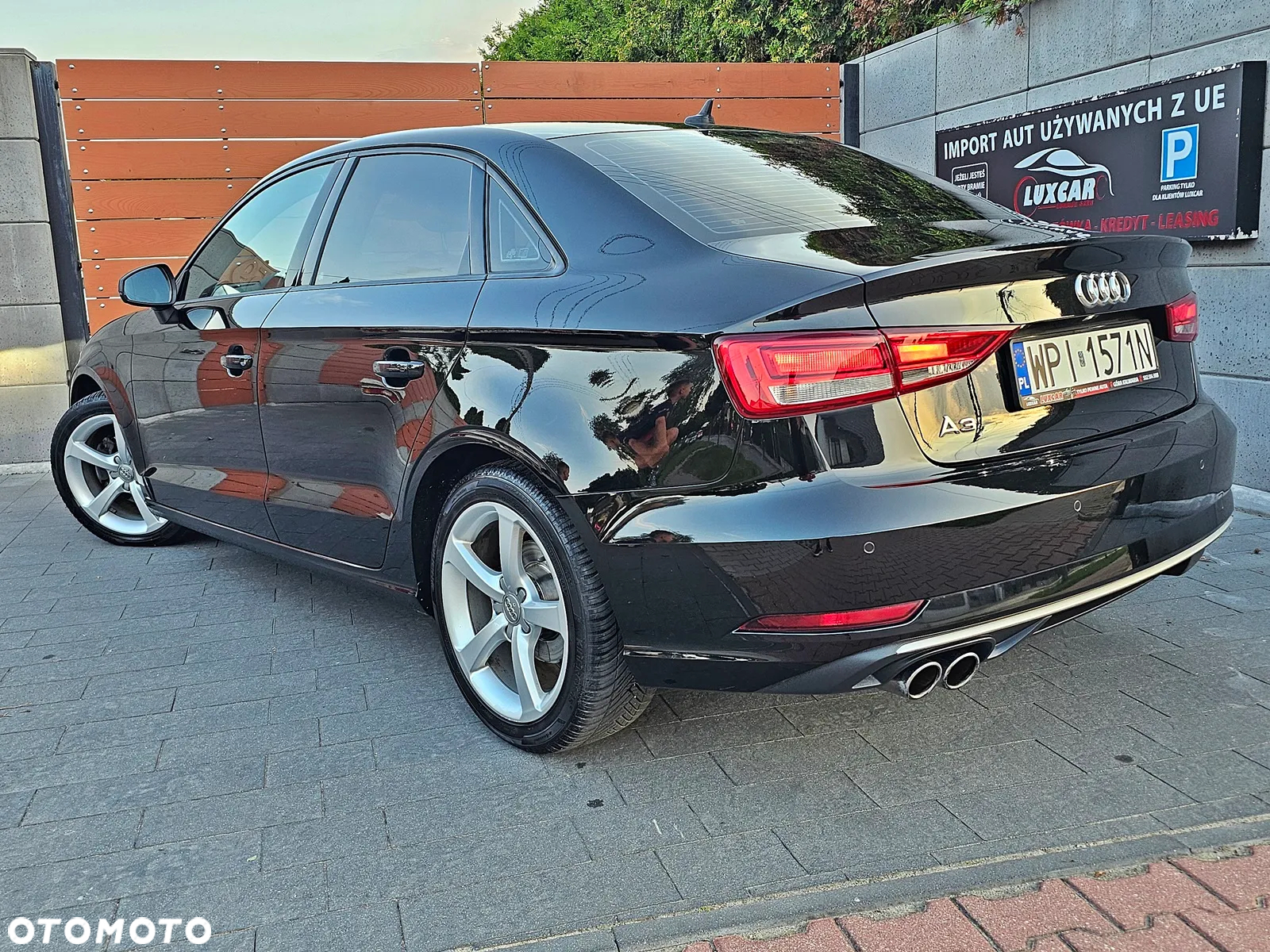 Audi A3 Limousine 1.5 TFSI Sport S tronic - 8