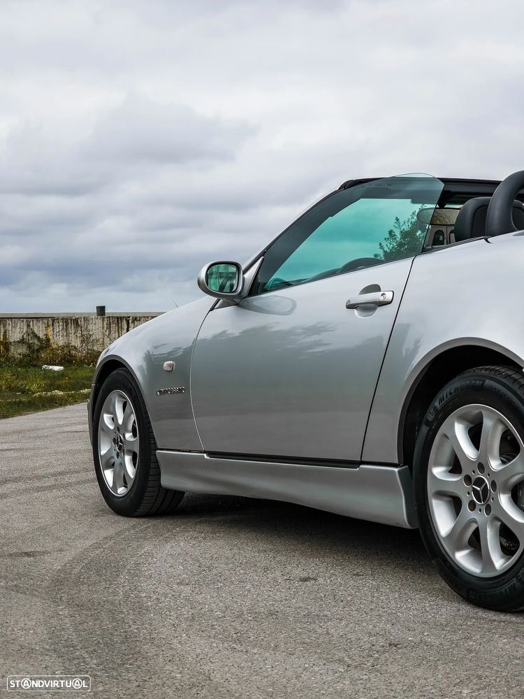 Mercedes-Benz SLK 200 Kompressor - 37