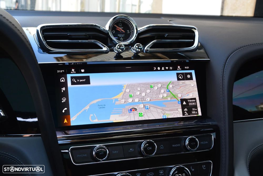 Bentley Bentayga Hybrid - 29