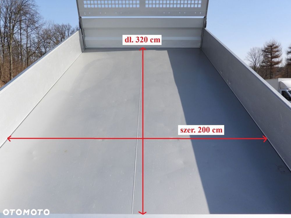 Iveco DAILY 35C14 WYWROTKA TEMPOMAT BLIŹNIACZE KOŁA KLIMATYZACJA  140KM - 13