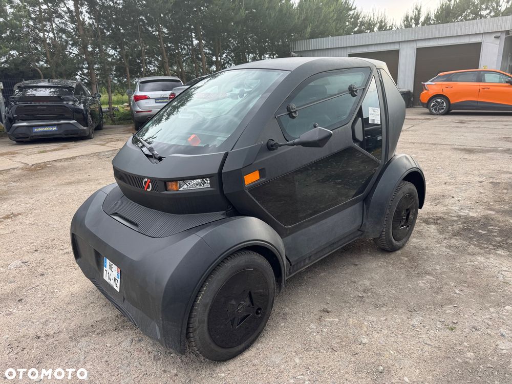Renault Twizy - 1