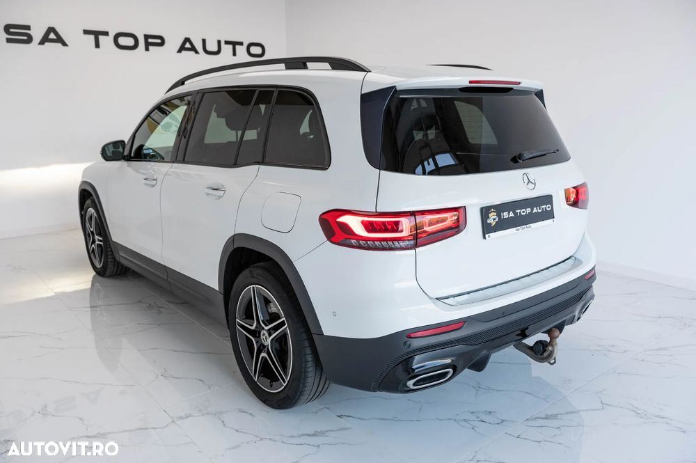 MERCEDES-BENZ GLB 2020 — imagine 4