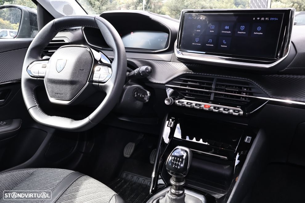 Peugeot 208 1.2 PureTech Allure - 10