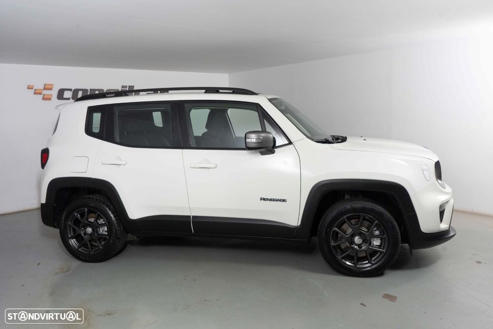 Jeep Renegade 1.3 TG Limited - 8