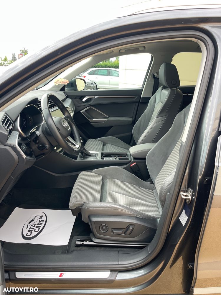 Audi Q3 1.5 35 TFSI S tronic MHEV S Line - 29