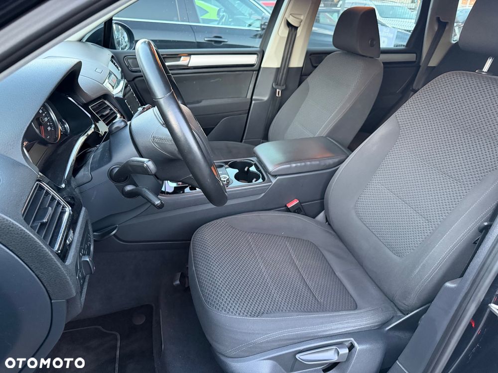 Volkswagen Touareg 3.6 V6 FSI Automatik - 8