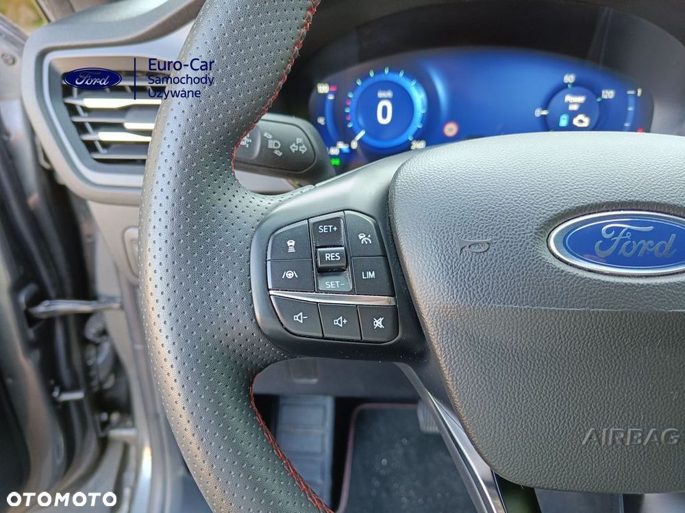 Ford Kuga 2.5 Duratec PHEV ST-LINE X - 12