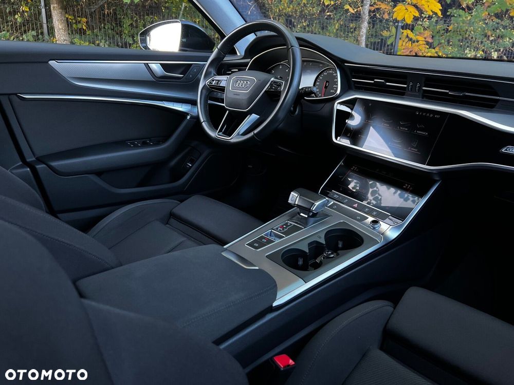 Audi A6 Avant - 13