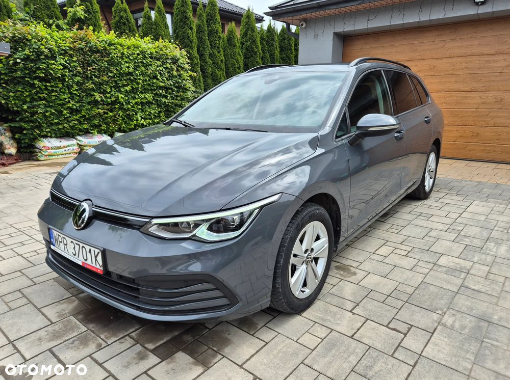 Volkswagen Golf 2.0 TDI SCR DSG Life - 3