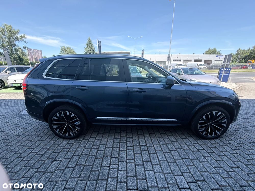 Volvo XC 90 T8 AWD Plug-In Hybrid Plus Bright 7os - 4
