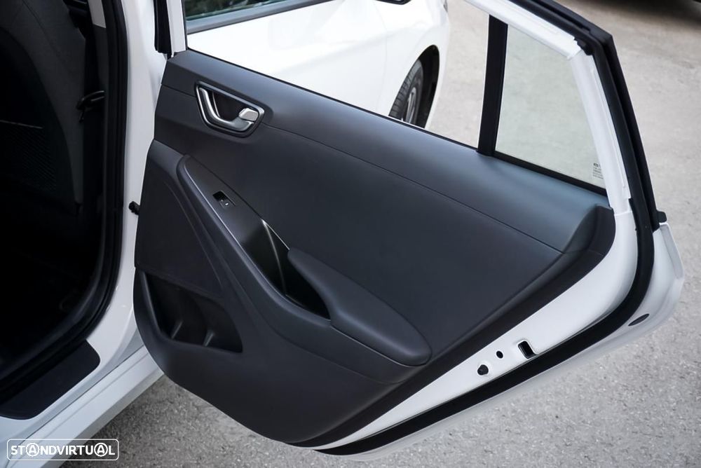 Hyundai Ioniq EV 38kWh - 20