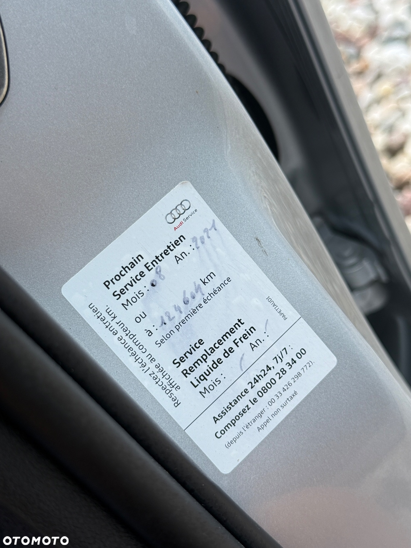 Audi A4 2.0 TDI Multitronic - 25