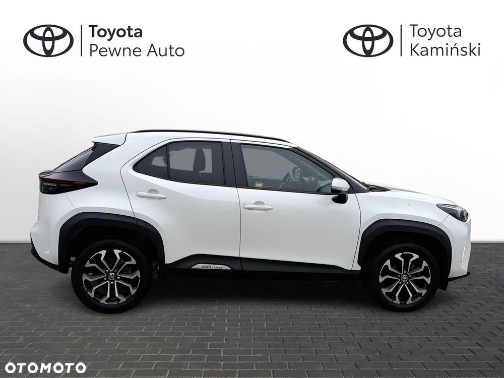 Toyota Yaris Cross Hybrid 1.5 Comfort - 6