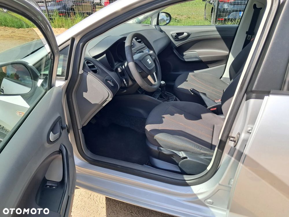 Seat Ibiza 1.4 16V Style - 12