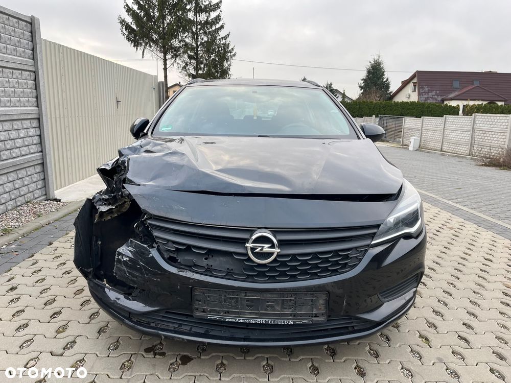 Opel Astra 1.6 D (CDTI) Edition - 3