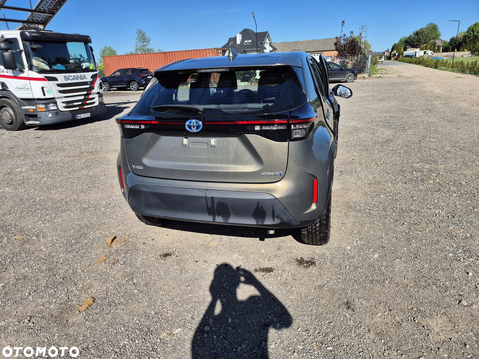 Toyota Yaris Cross Hybrid 1.5 Comfort - 16