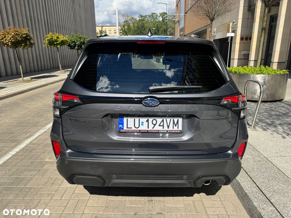 Subaru Forester - 8