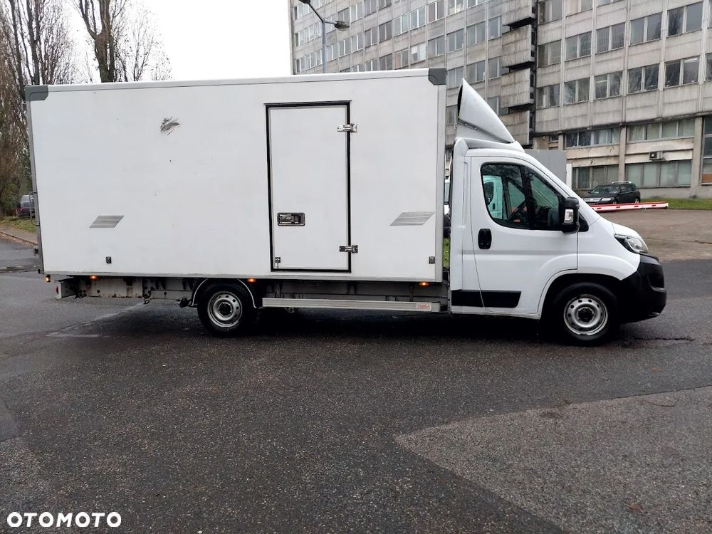 Fiat Ducato Kontener 10 Palet/ Salon Polska - 5