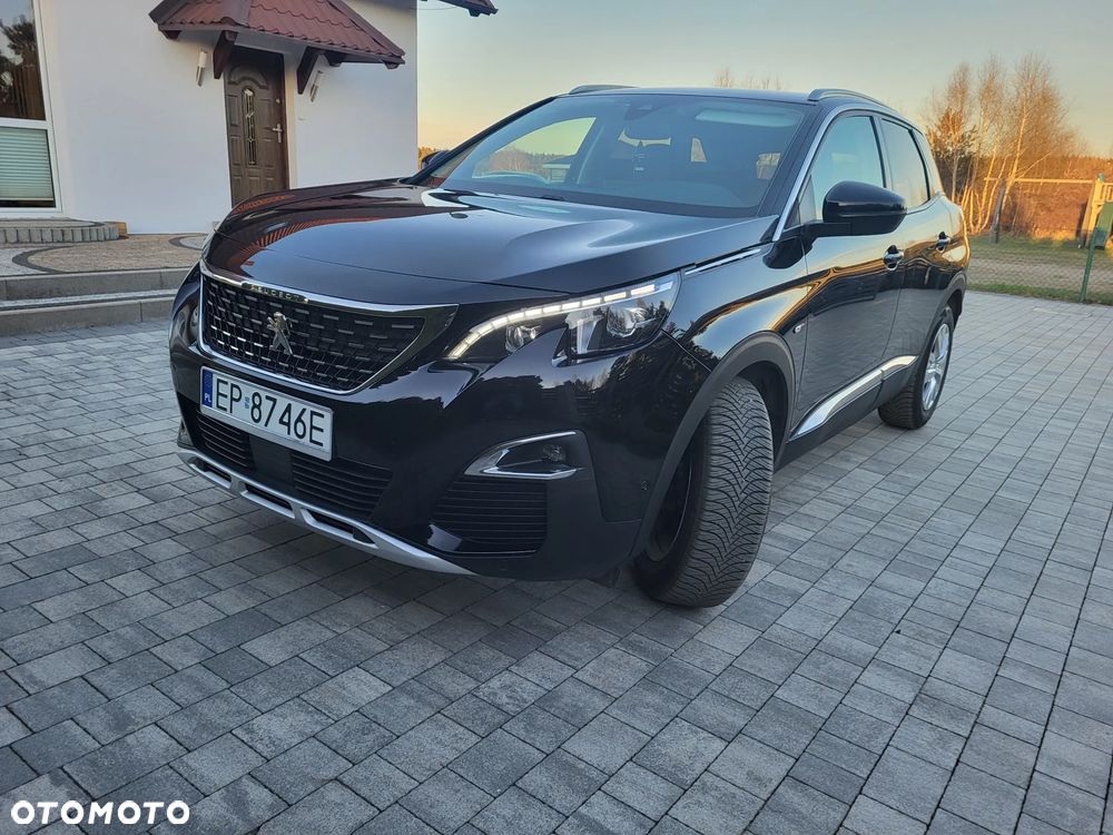 Peugeot 3008 BlueHDi 130 Stop & Start EAT8 Allure - 3
