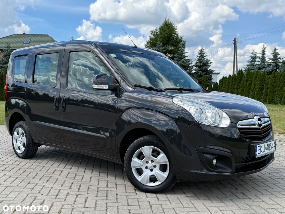 Opel Combo - 15