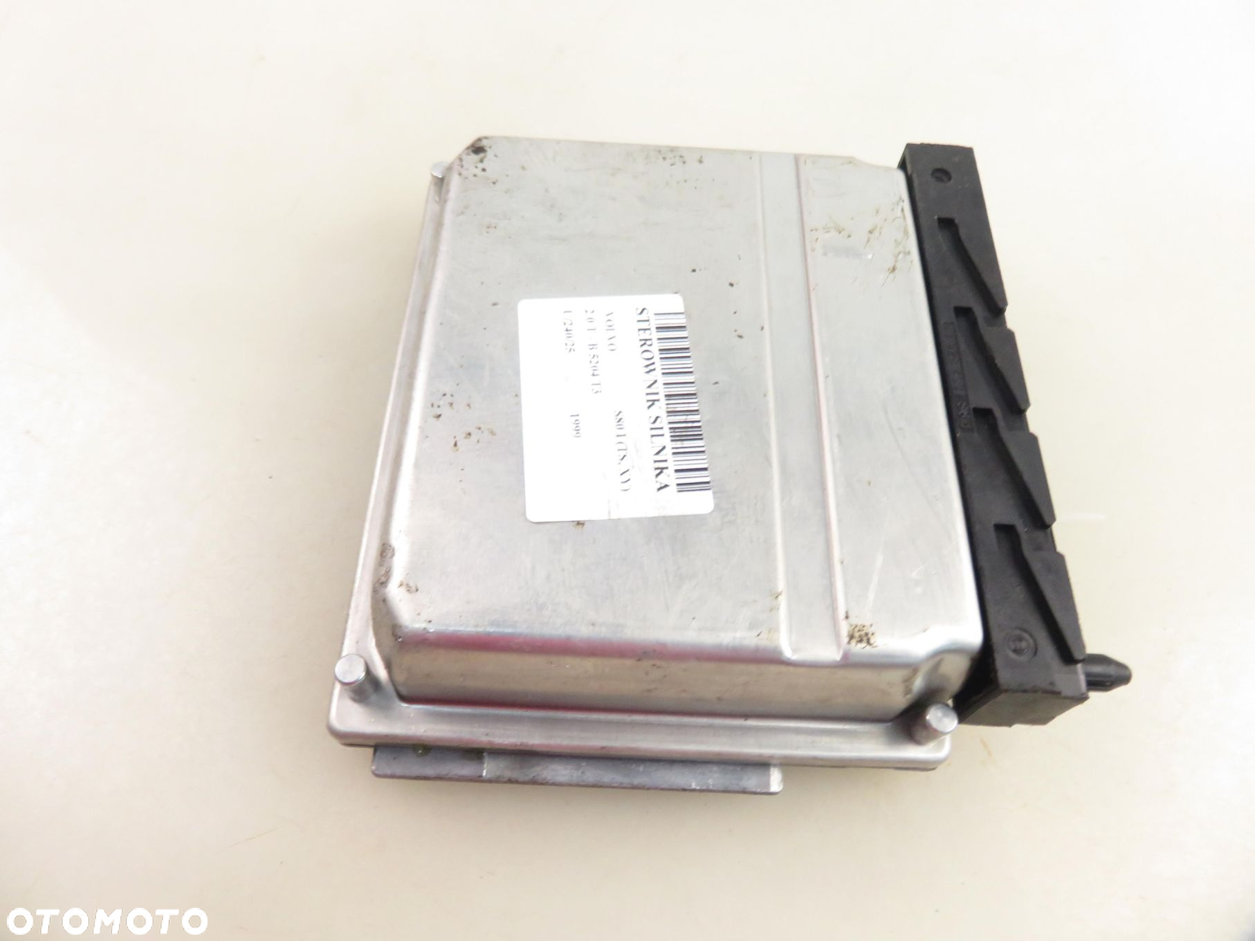 STEROWNIK VOLVO S80 I (TS, XY) 2.0 T - B 5204 T3 0261204559 - 9