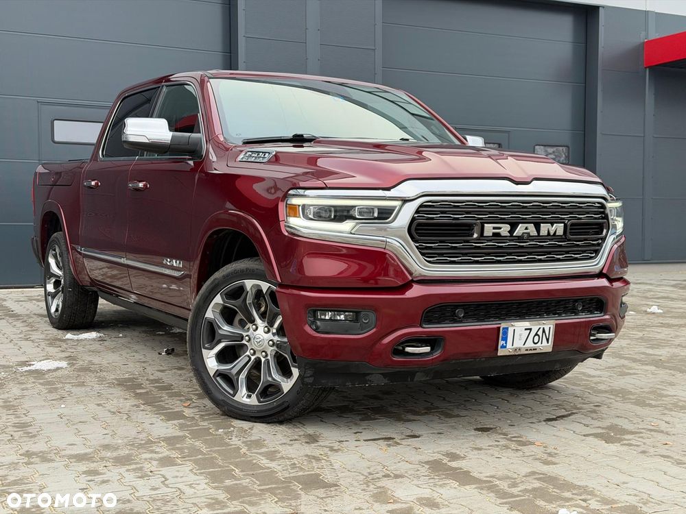RAM 1500 Crew Cab Limited - 16