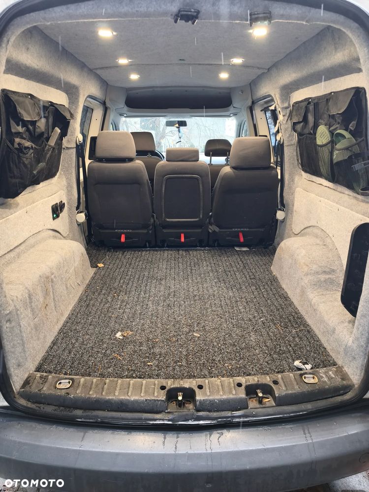 Volkswagen Caddy 1.9 Maxi Life (7-Si.) - 6