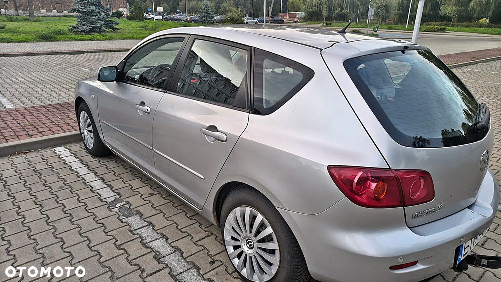 Mazda 3 1.6 16V Exclusive - 6