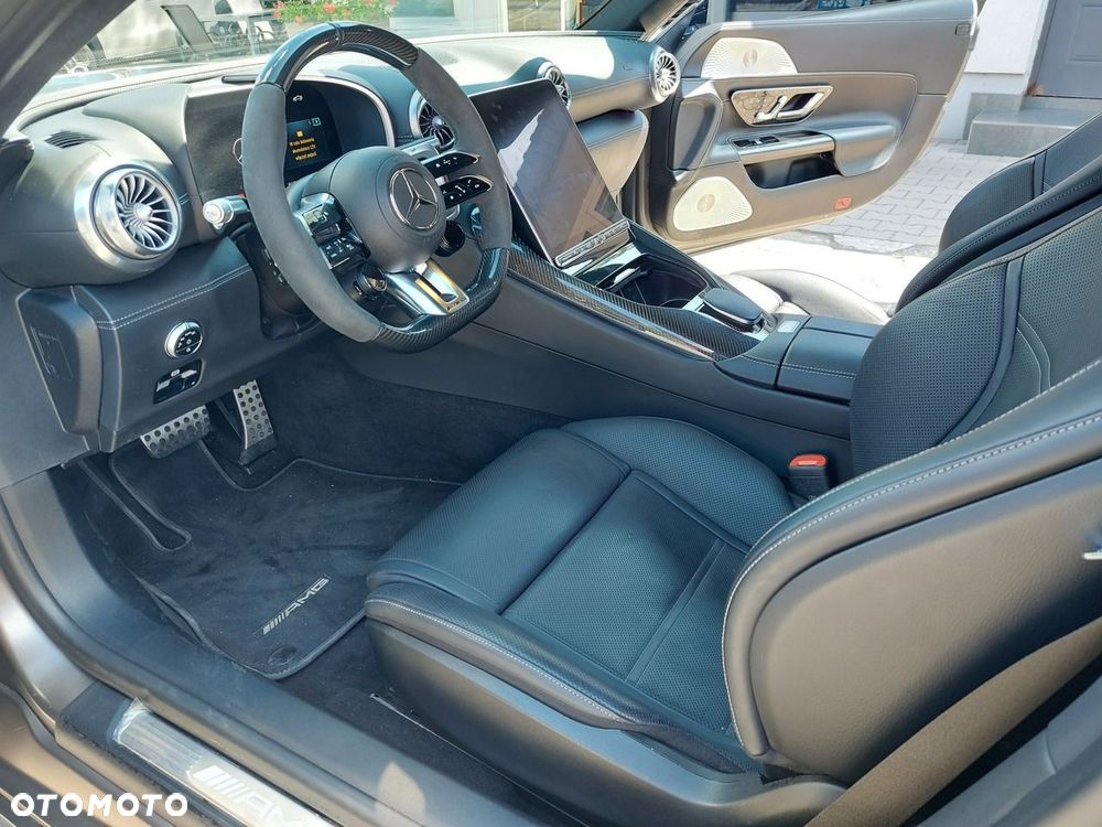Mercedes-Benz SL - 22